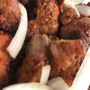 Pork Khebab