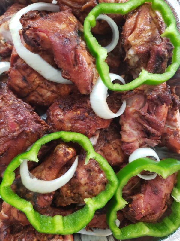 Chicken Suya
